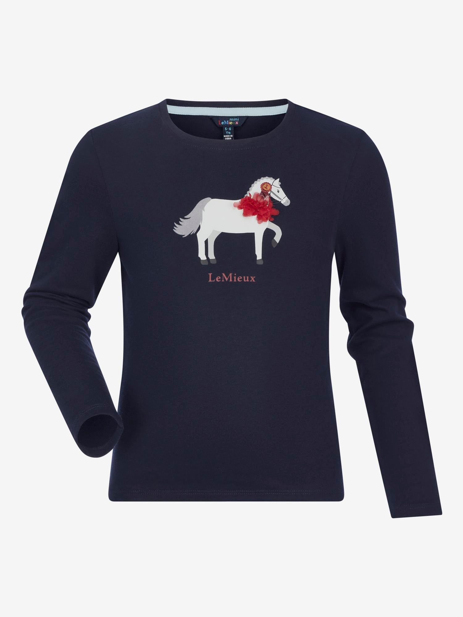 LeMieux Mini Jessie Long Sleeve Top