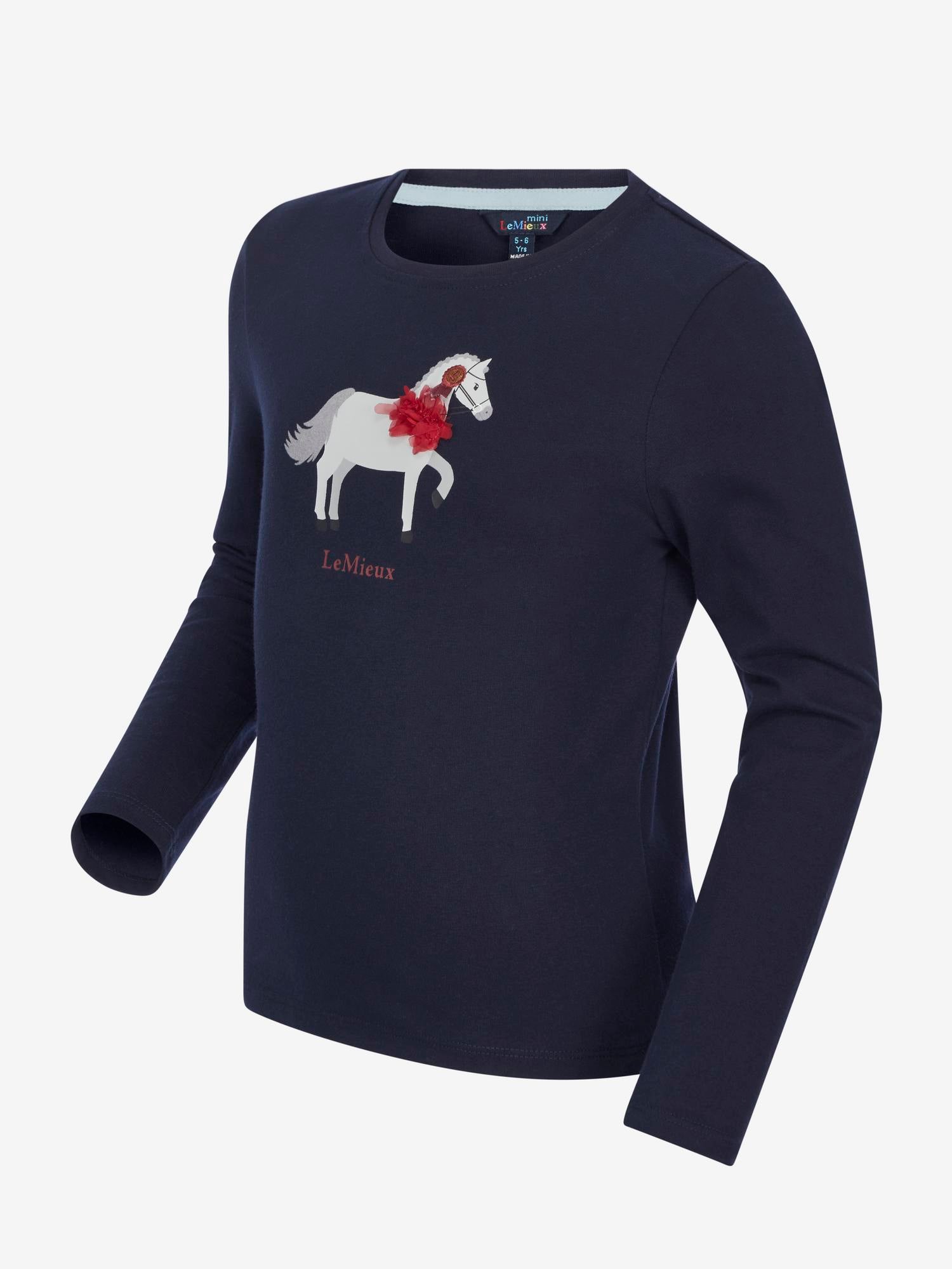 LeMieux Mini Jessie Long Sleeve Top