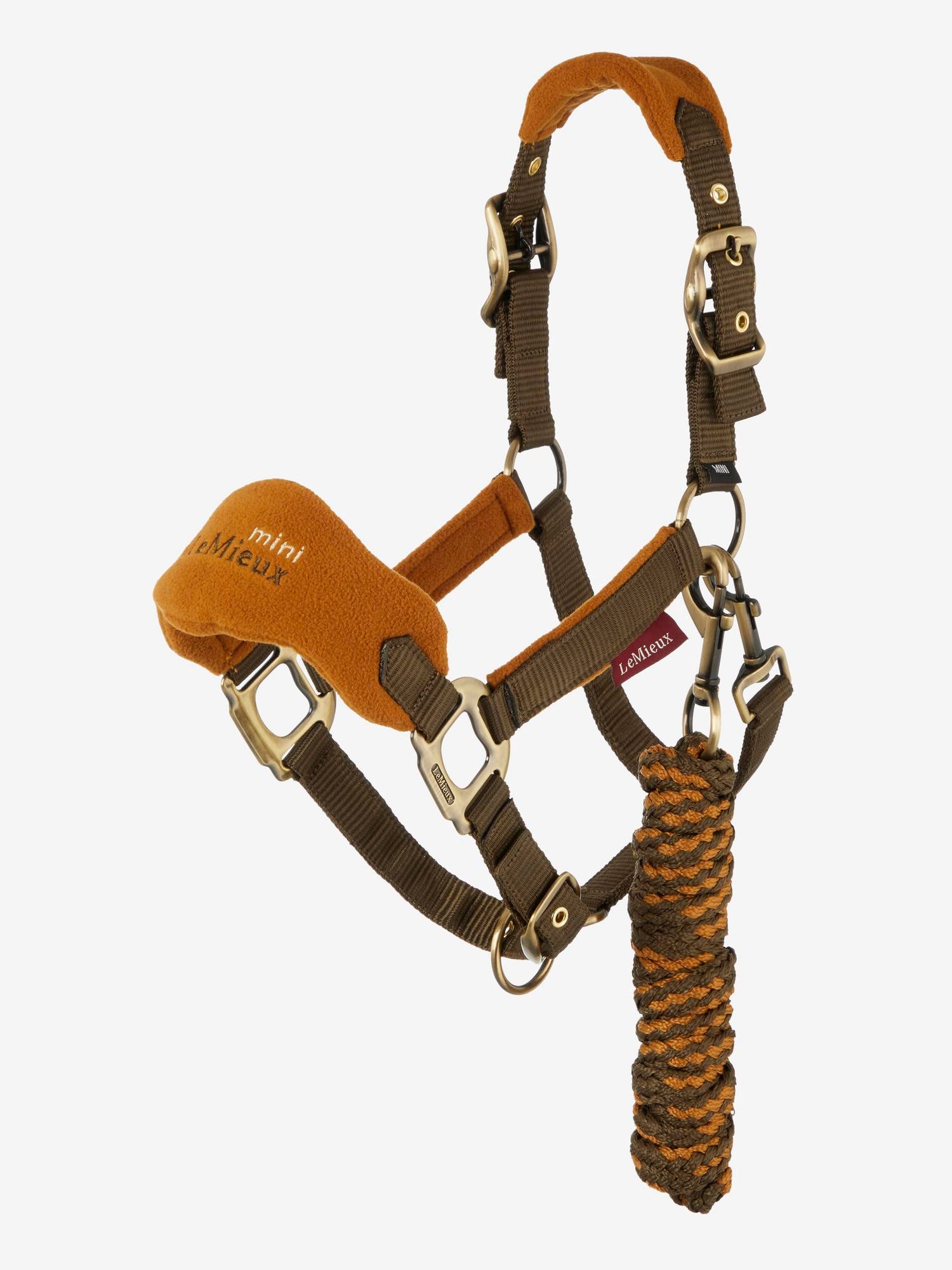 LeMieux Mini Vogue Headcollar & Leadrope - Autumn 2024