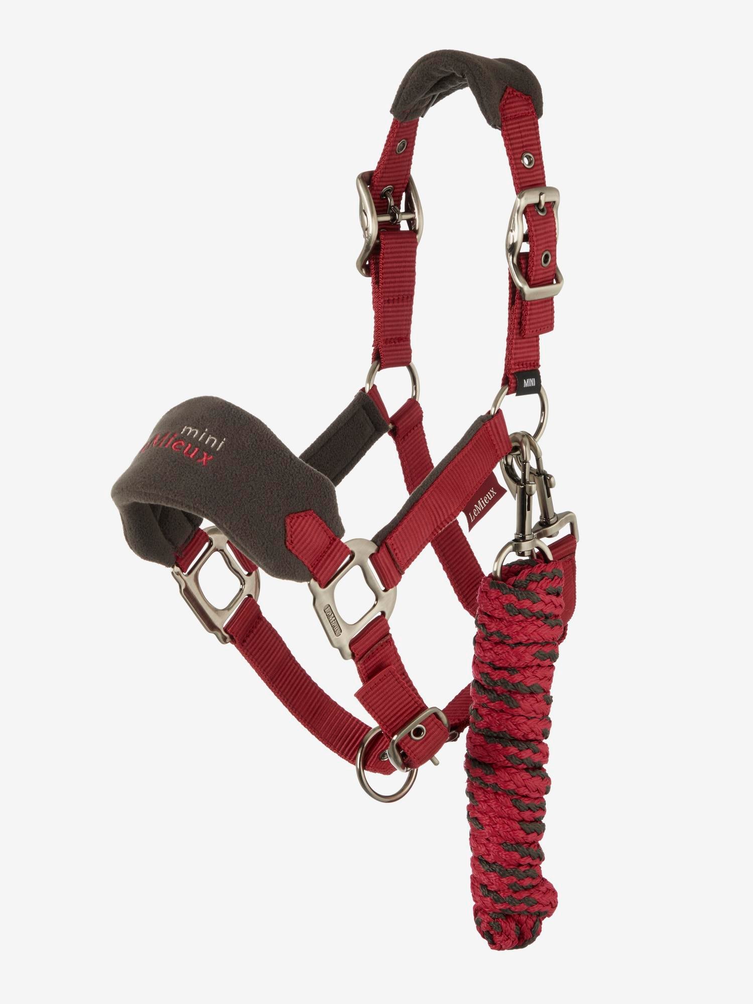 LeMieux Mini Vogue Headcollar & Leadrope - Autumn 2024