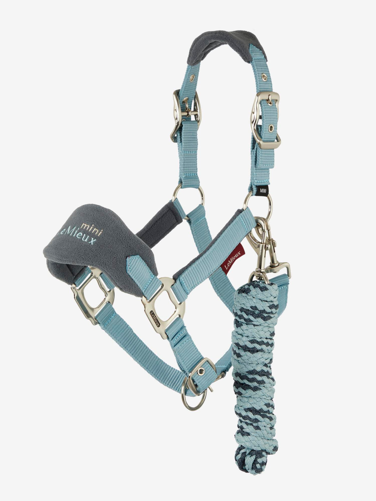 LeMieux Mini Vogue Headcollar & Leadrope - Autumn 2024