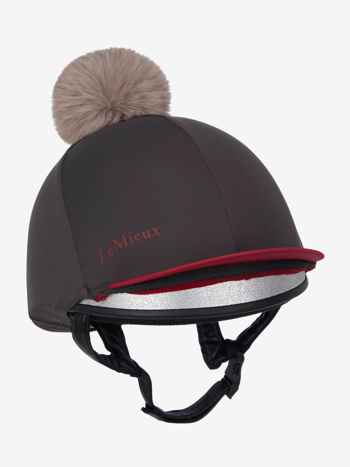 LeMieux Pom Hat Silk - Autumn 2024