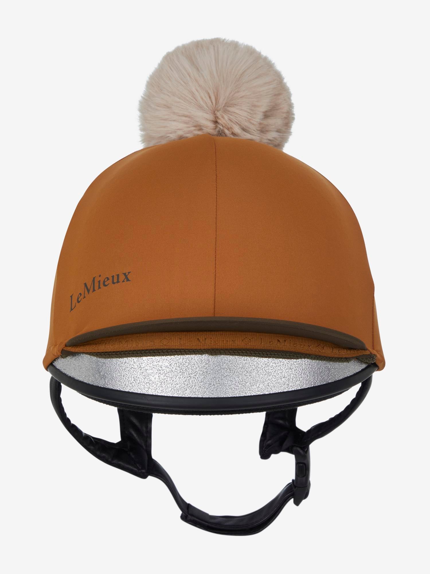 LeMieux Pom Hat Silk - Autumn 2024