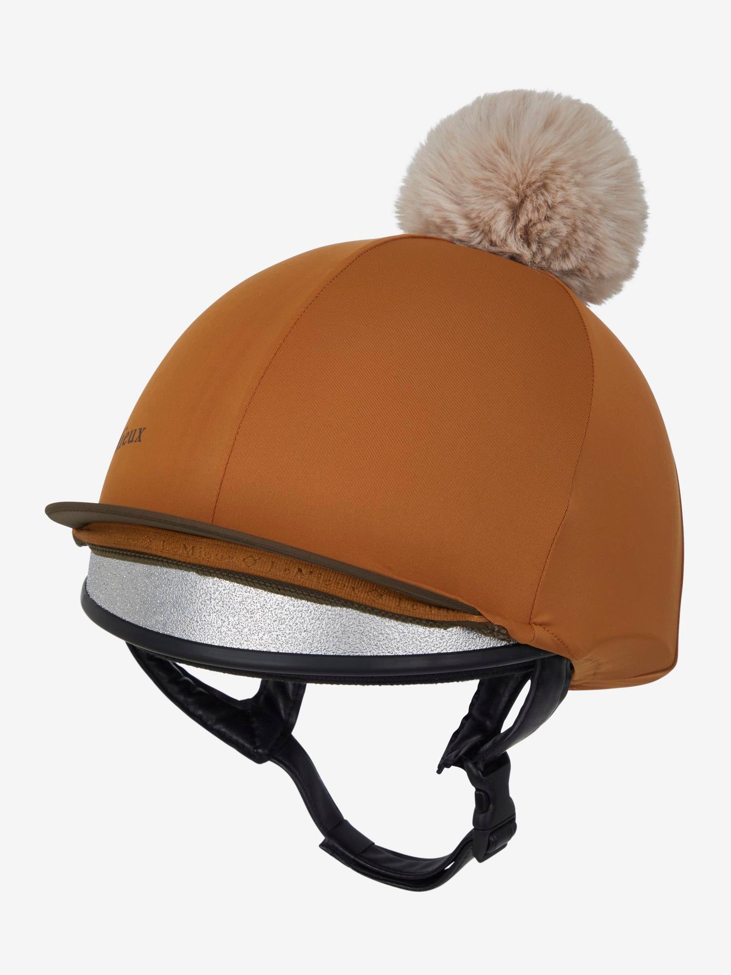 LeMieux Pom Hat Silk - Autumn 2024