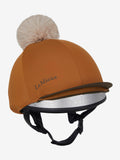 LeMieux Pom Hat Silk - Autumn 2024