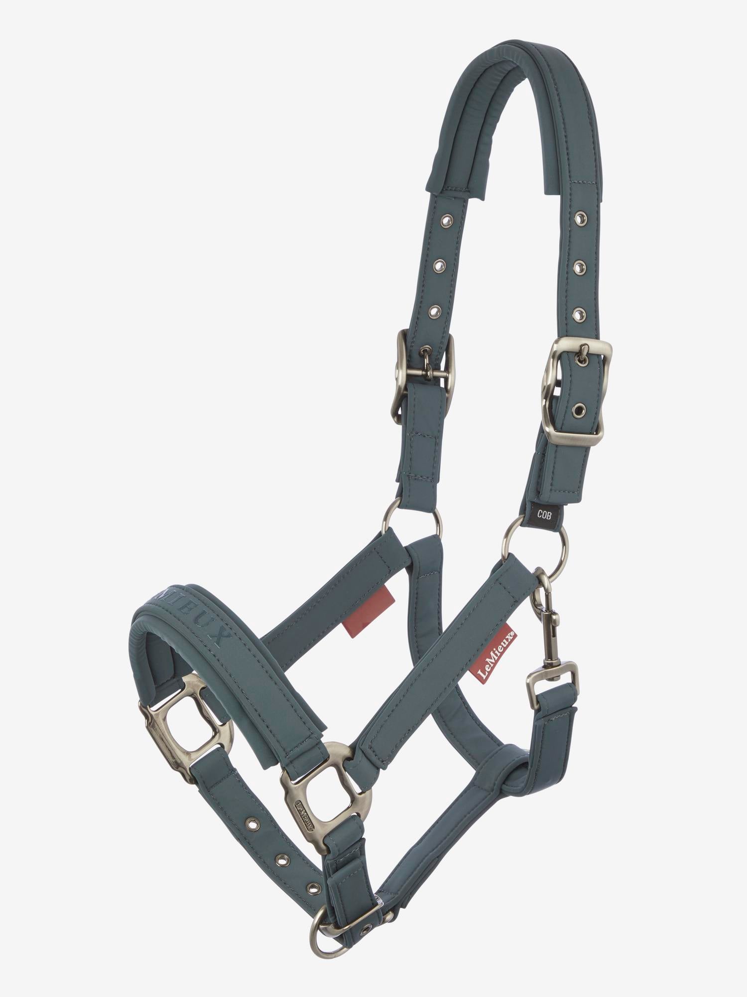 LeMieux Soft Shell Headcollar