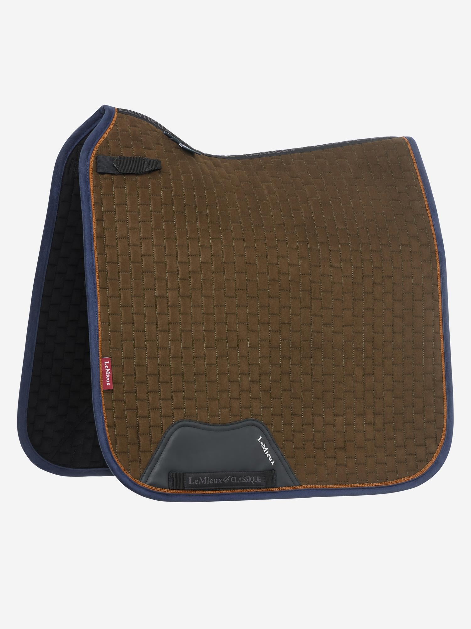 LeMieux Suede Dressage Square - Autumn 2024