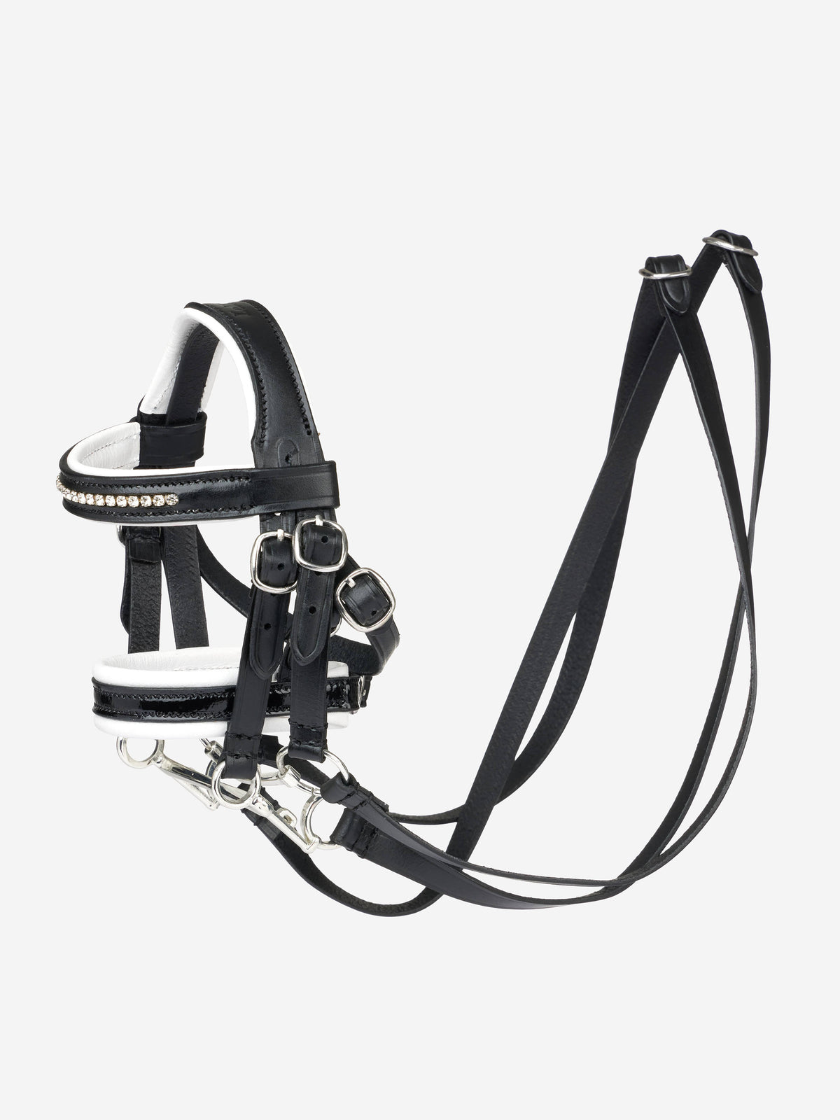 LeMieux Toy Pony Double Bridle