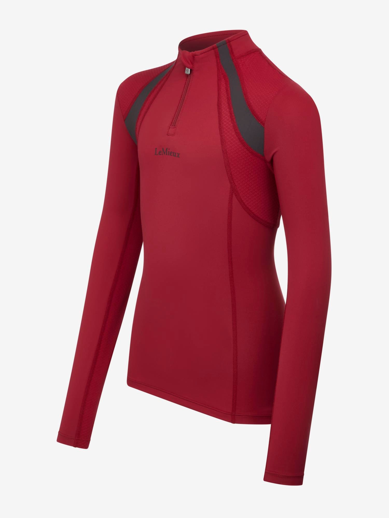 LeMieux Young Rider Mia Mesh Base Layer