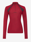 LeMieux Young Rider Mia Mesh Base Layer