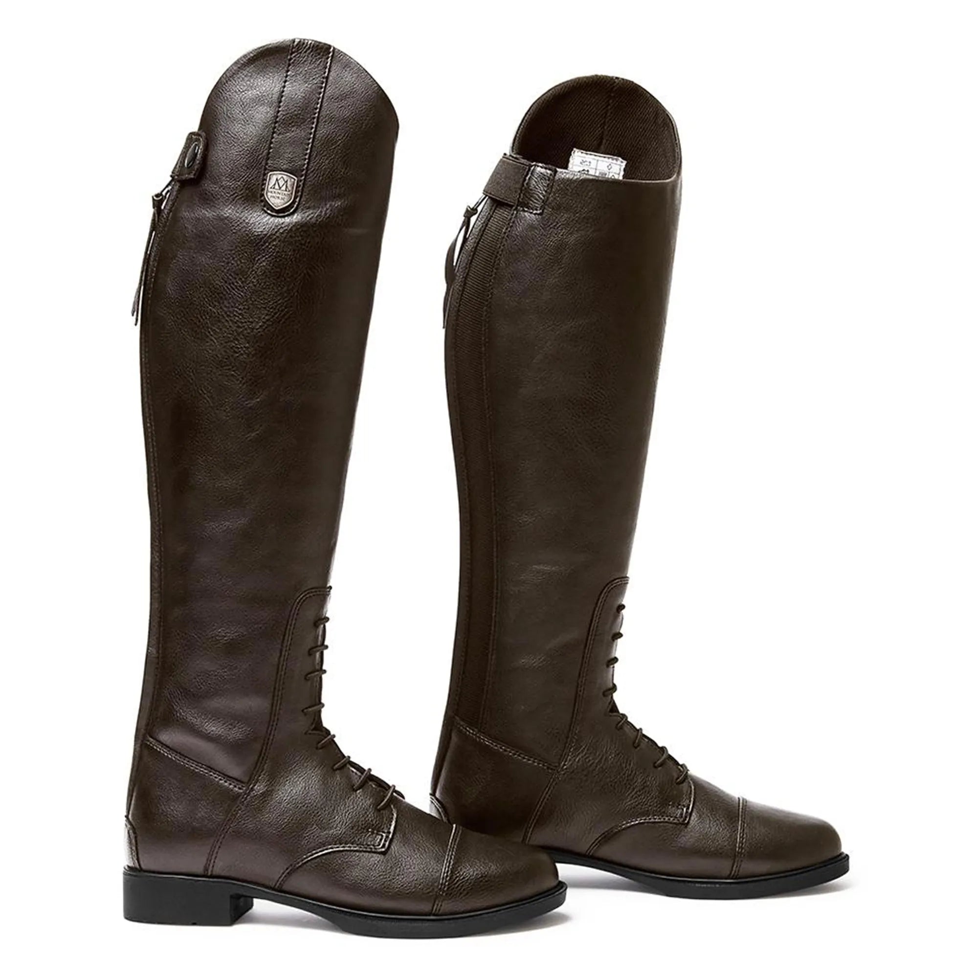 Mountain Horse Veganza Young Rider Tall Boot