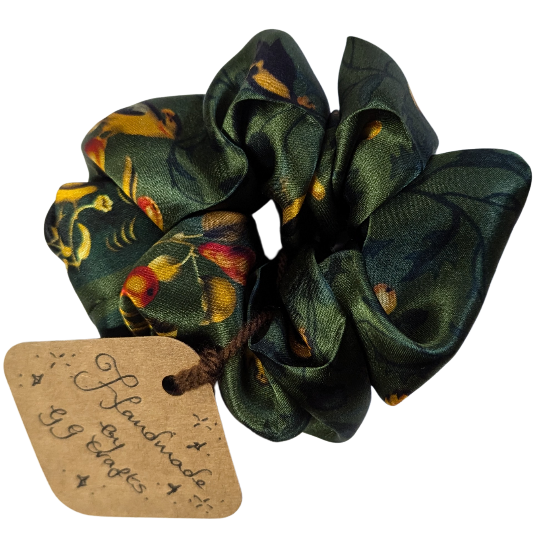 Handmade by GG Fabric Scrunchies