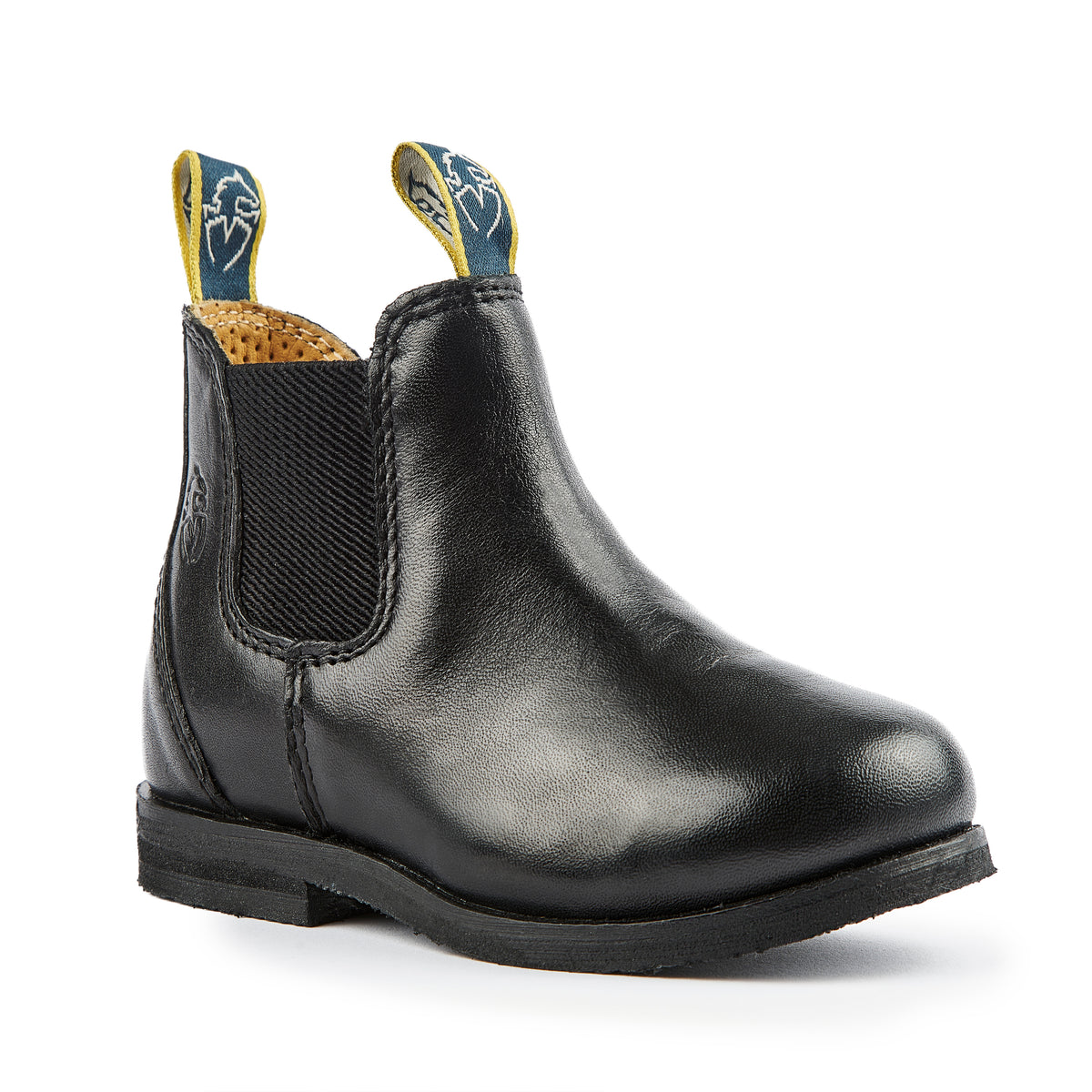 Shires Childrens Moretta Fiora Jodhpur Boots