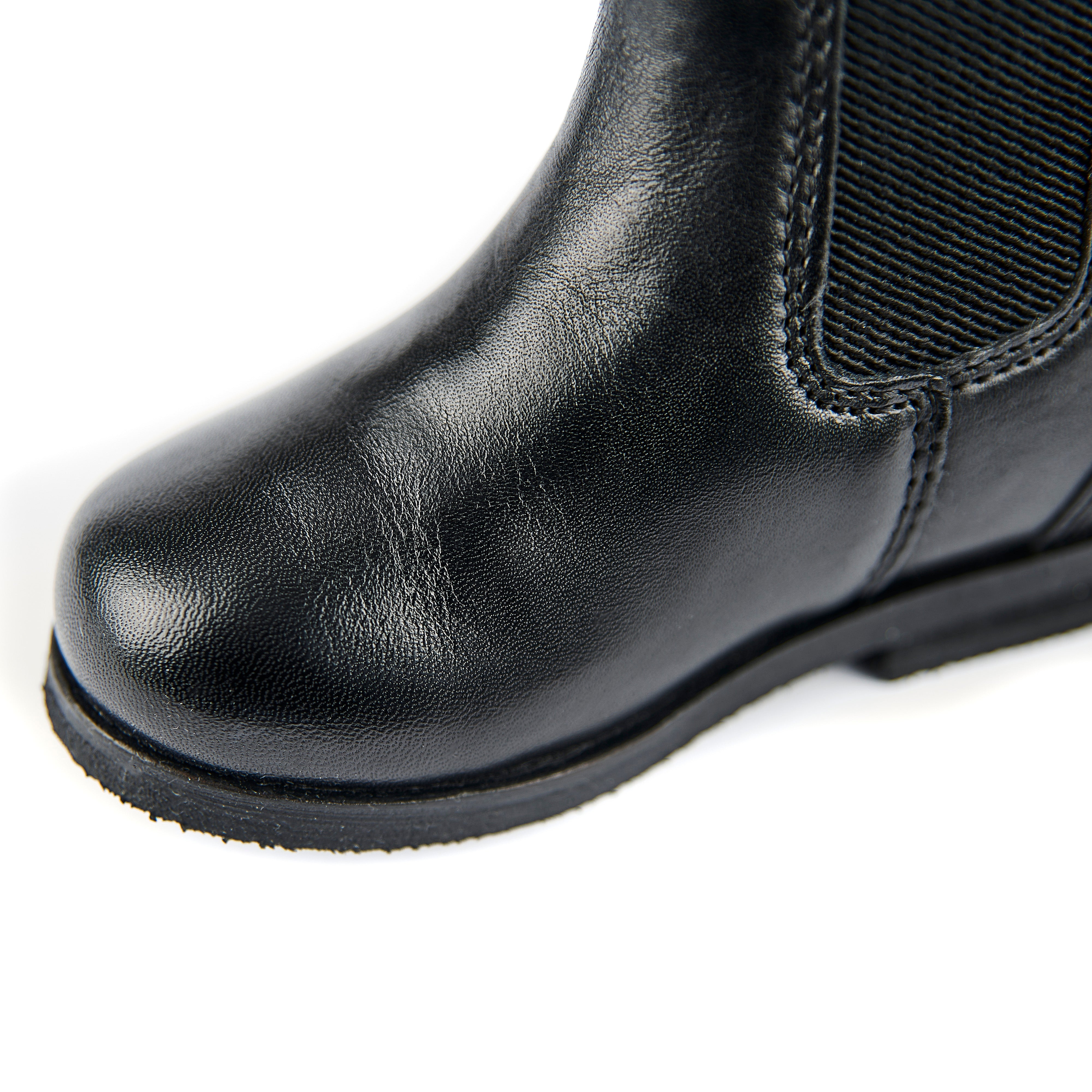 Shires Childrens Moretta Fiora Jodhpur Boots