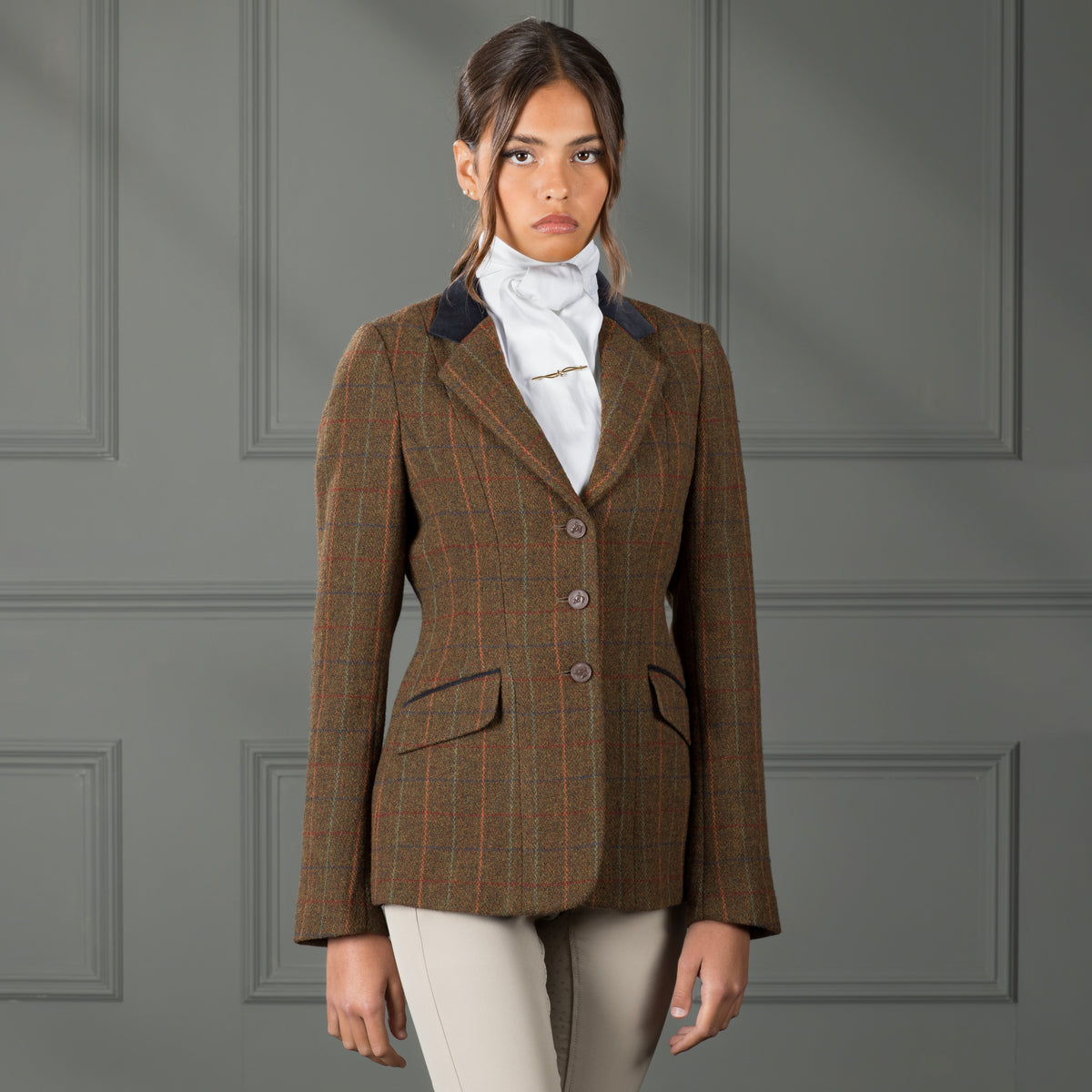 Shires Ladies Aubrion Saratoga Jacket