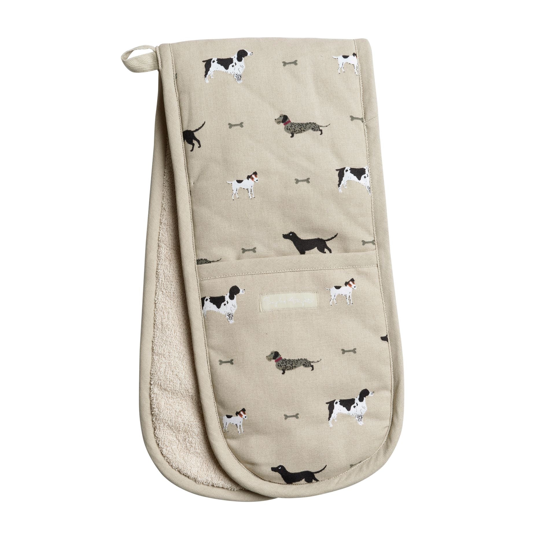 Sophie Allport Double Oven Glove