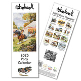 Thelwell Pony 2025 Calendar