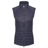 LeMieux Ladies Juliette Gilet in Dusk Blue