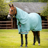 LeMieux Arika Ripstop 0g Turnout Rug in Lagoon