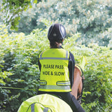 Woof Wear Hi Vis Riding Vest