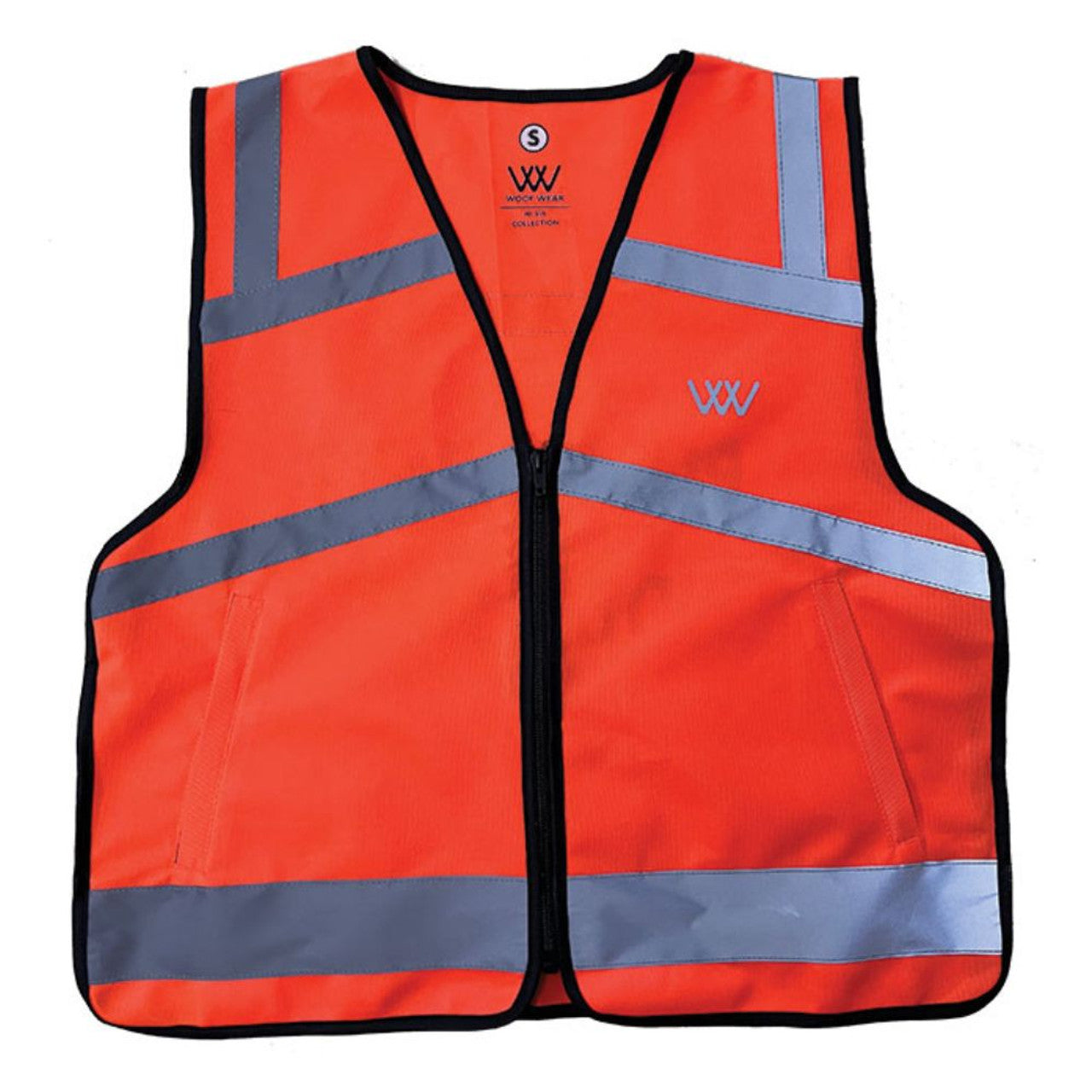 Woof Wear Hi Vis Riding Vest