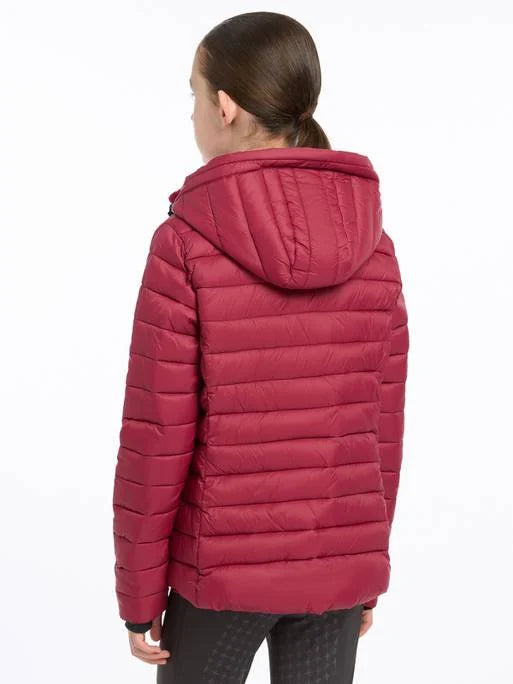 LeMieux Young Rider Milly Puffer Jacket