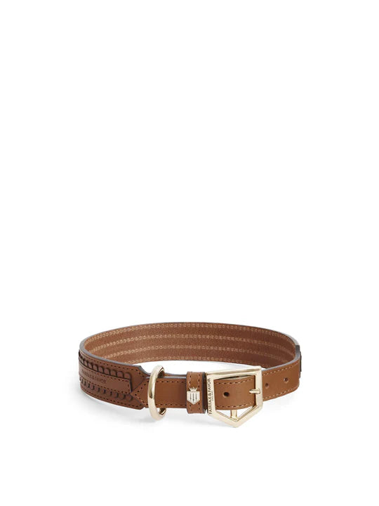 Fairfax & Favor Bakewell Dog Collar