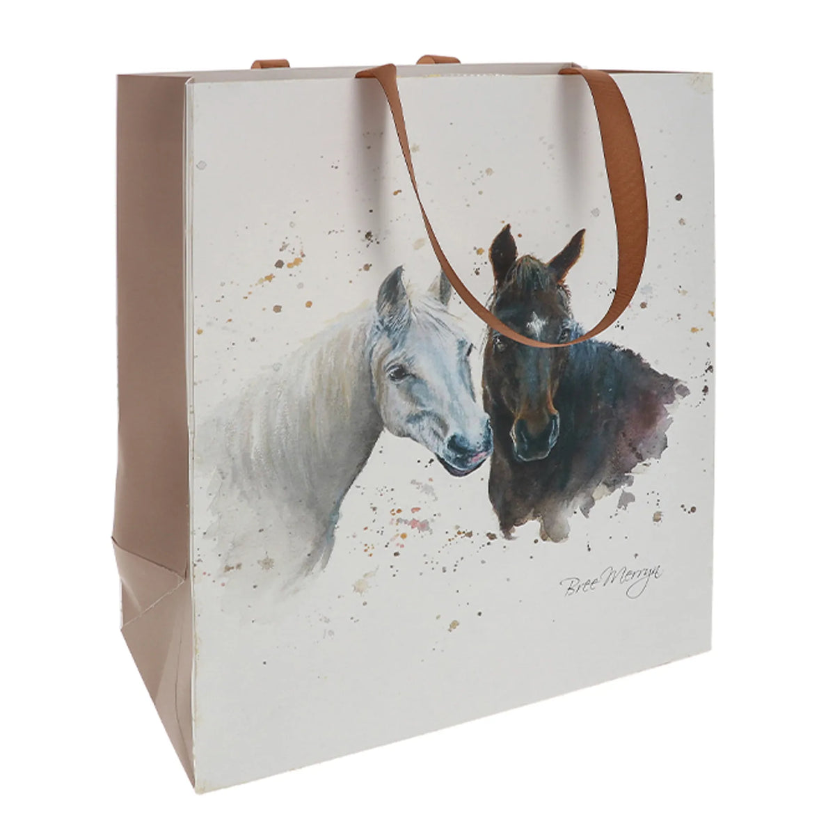 Bree Merryn Pebbles Horse Gift Bag