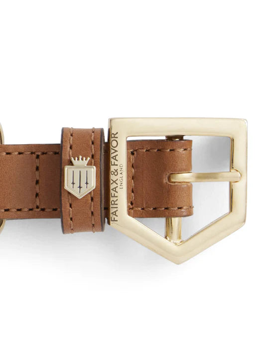 Fairfax & Favor Bakewell Dog Collar