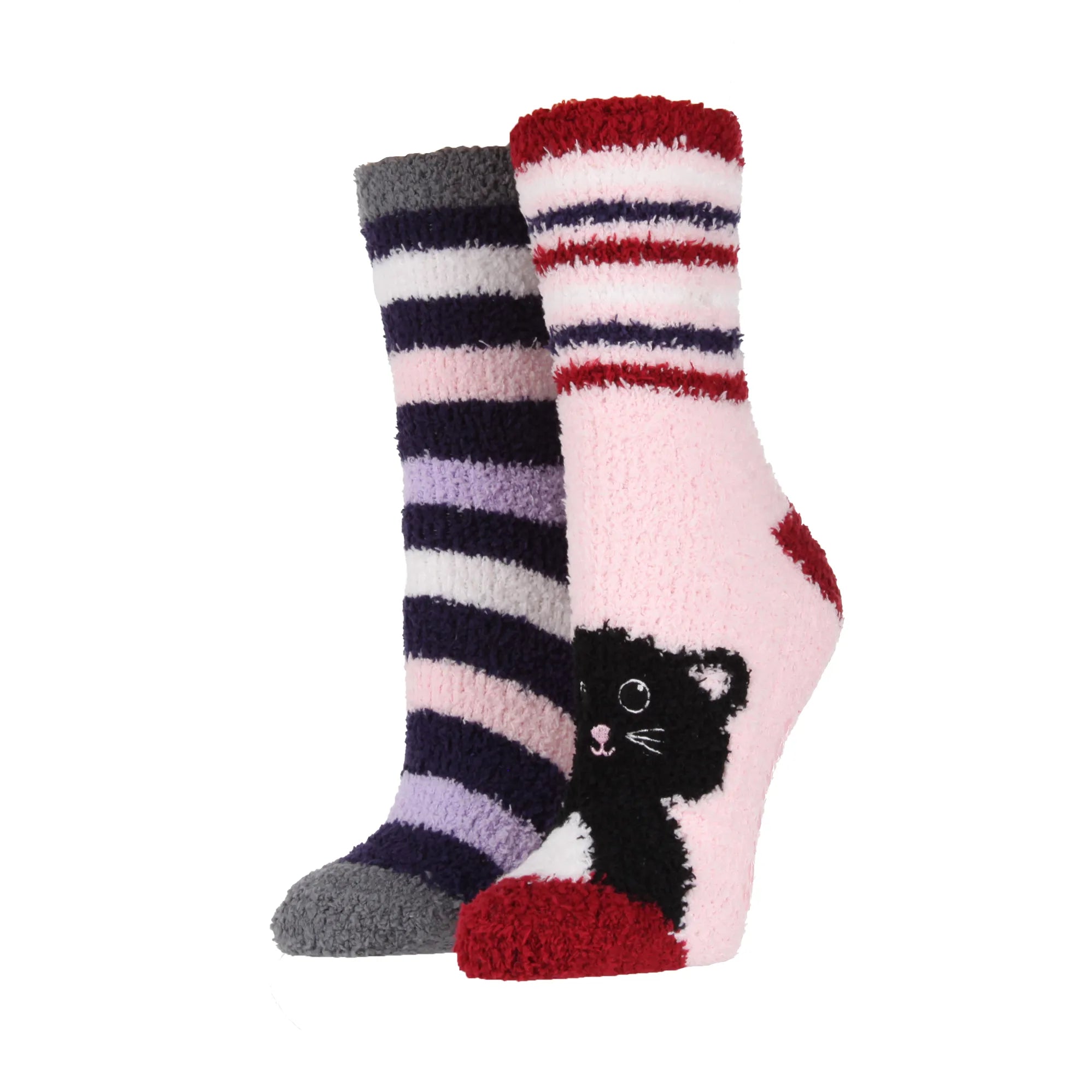 Wild Feet Junior Fluffy Lounge Sock