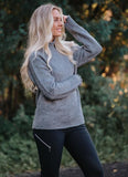 Mountain Horse Ladies Crew Pullover