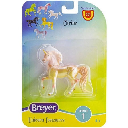 Breyer Unicorn Treasures