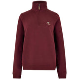 Dubarry Ladies Castlemartyr 1/4 Zip Sweater