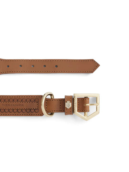 Fairfax & Favor Bakewell Dog Collar