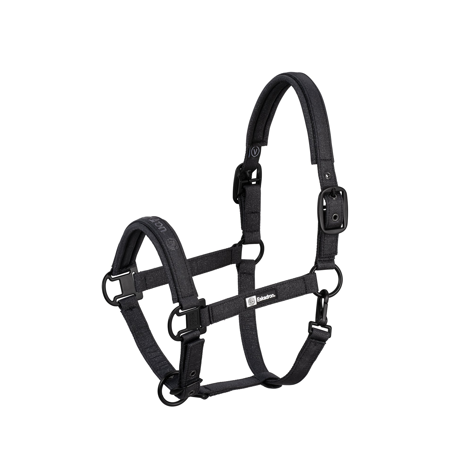 Eskadron Dynamic Sparkle Double-Pin Headcollar