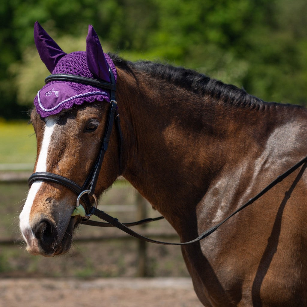 Gallop Equestrian Classic Fly Veil