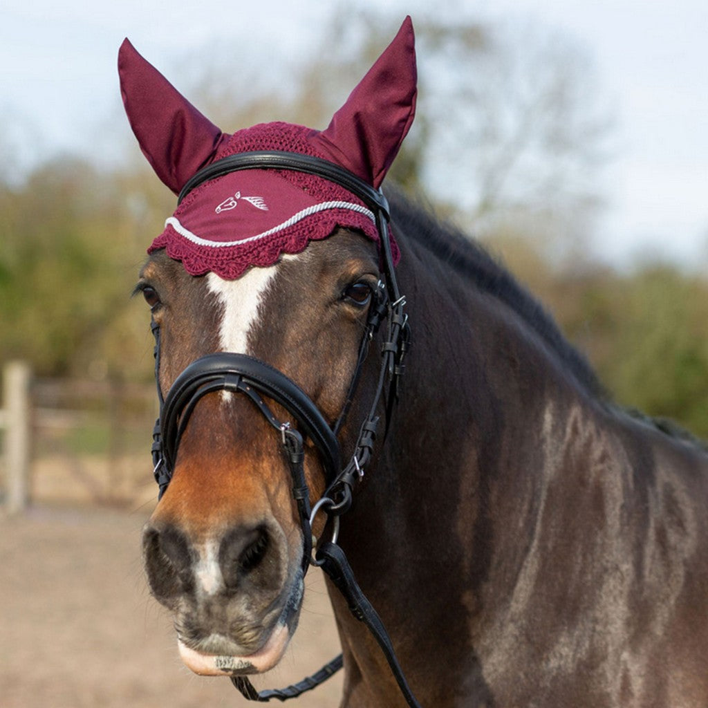 Gallop Equestrian Classic Fly Veil