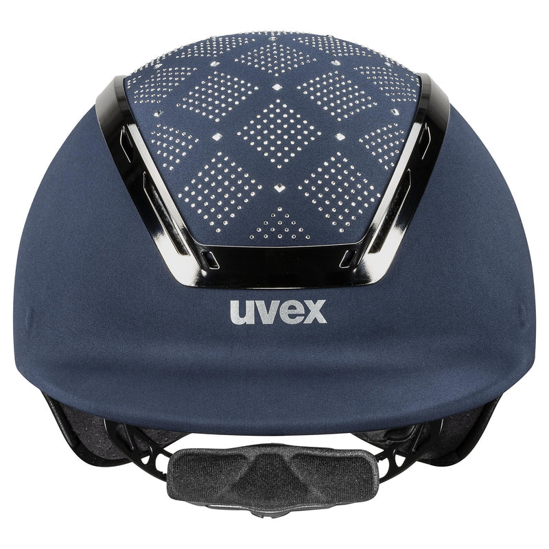 Uvex Exxeed Jewel Riding Hat