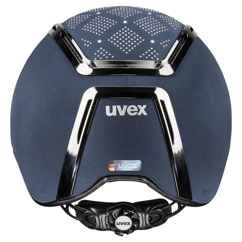 Uvex Exxeed Jewel Riding Hat