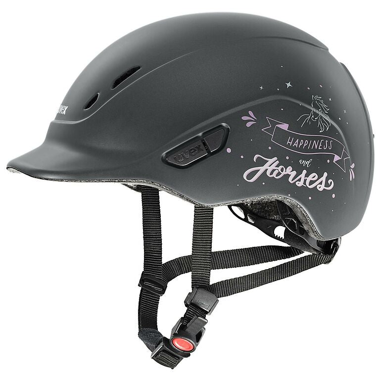 Uvex Kidoxx Riding Helmet