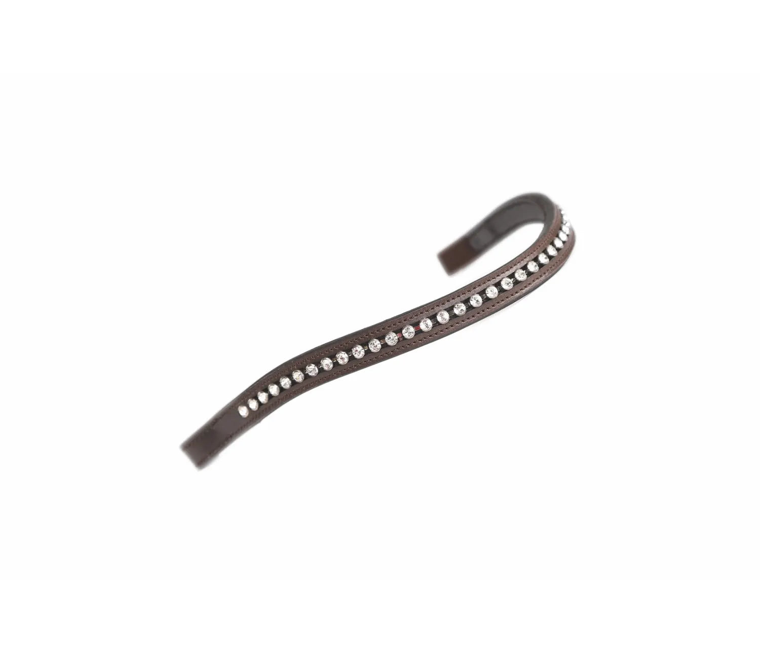 Shires Velociti GARA Large Diamante Browband