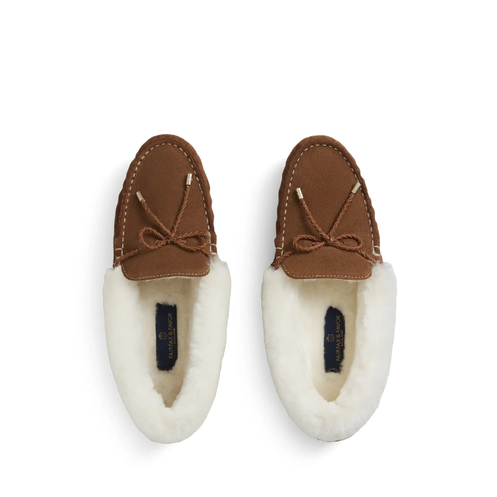 Henley Shearling Slipper