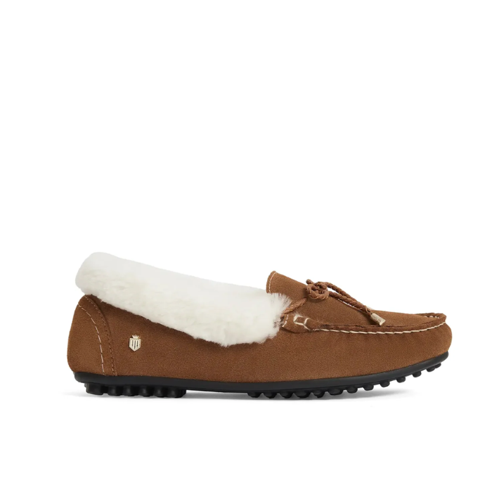 Henley Shearling Slipper