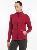 LeMieux Faye Fleece Zip Through