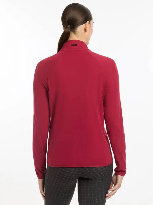 LeMieux Faye Fleece Zip Through