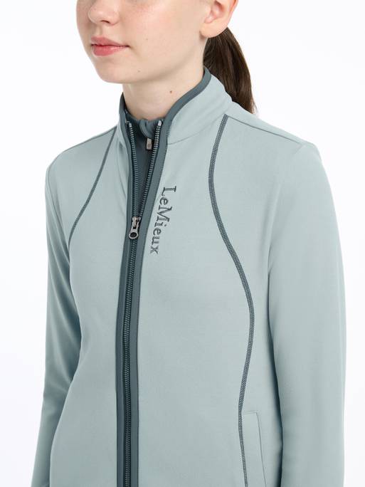 LeMieux Young Rider Felicity Fleece Zip Through