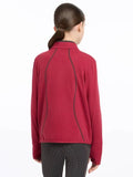 LeMieux Young Rider Felicity Fleece Zip Through