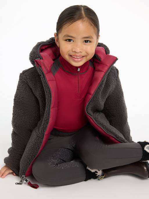 LeMieux Mini Megan Reversible Puffer