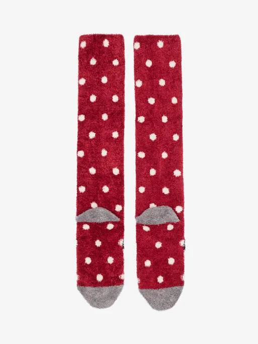 LeMieux Fluffy Character Socks