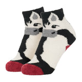 LeMieux Mini Fluffy Character Socks